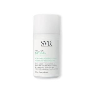SVR SPIRIAL ROLL-ON DEODORANT ANTI-TRANSPIRANT 50ML