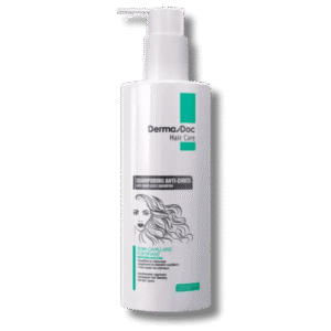 DERMADOC SHAMPOOING ANTI-CHUTE SOIN FORTIFIANT CAPILLAIRE 400ML