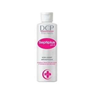 DCP SEPTIPLUS PH 8 SOIN LAVANT 250ML