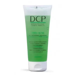 DCP TRIO ACNE GEL NETTOYANT MOUSSANT PEAUX MIXTES A GRASSES 200ML