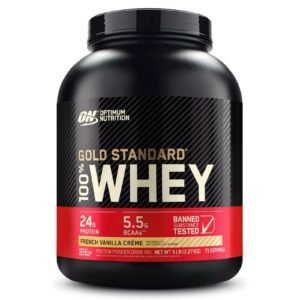 Whey Gold Standard 907g Optimum