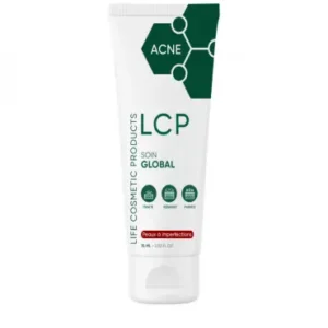 LCP LIFE COSMETIC PRODUCTS ACNE SOIN GLOBAL 75ML