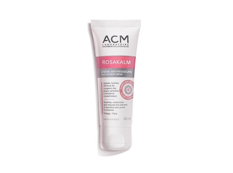 ACM ROSAKALM CREME ANTI-ROUGEURS 40ML