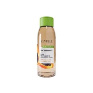 REVUELE PURE REVITALIZING SHOWER GEL 400ML