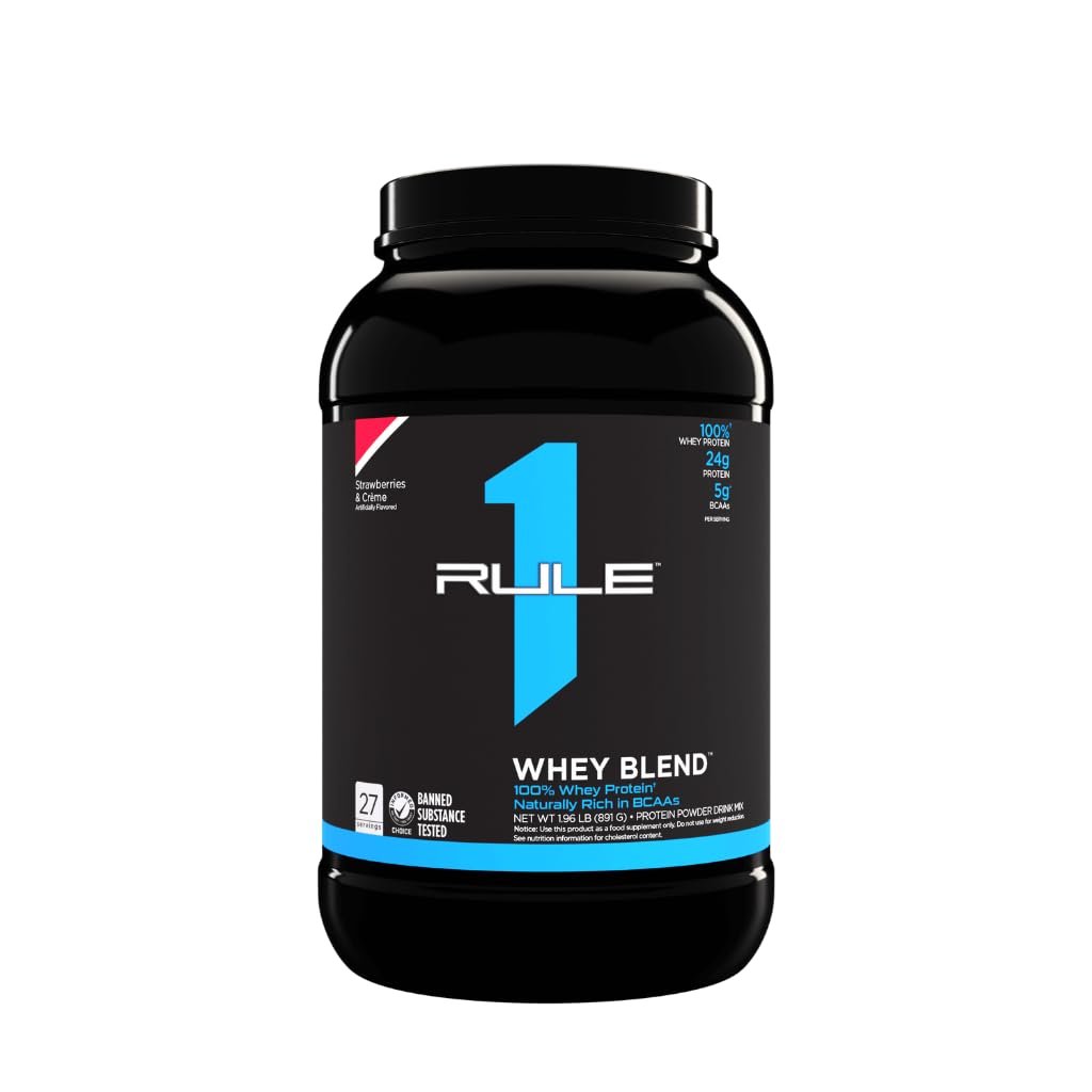 RULE 1 CHARGED CREATINE SERV SNOW ONE B30