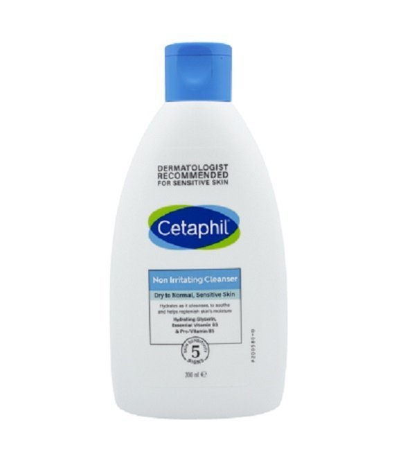 CETAPHIL LOTION NETTOYANTE 200ML