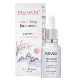 REVOX B77 JAPANESE RITUAL SMOOTHING FACE SERUM 20ML