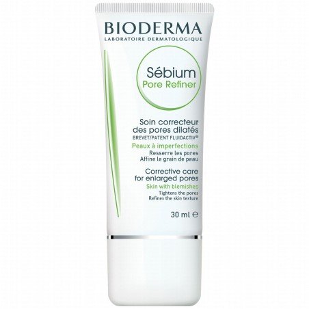 BIODERMA SEBIUM PORE REFINER CONCENTRE CORRECTEUR PORES DILATES 30ML