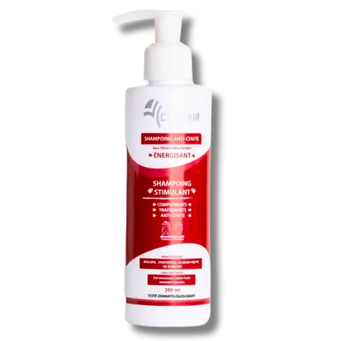 CAPHAIR SHAMPOOING ANTI-CHUTE 200ML