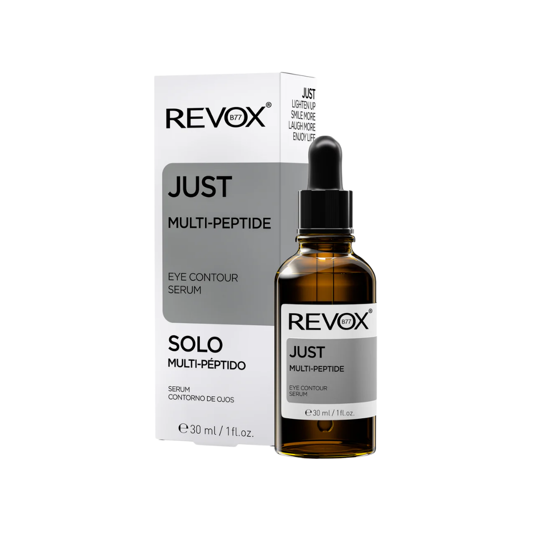 REVOX B77 JUST MULTI PEPTIDE EYE CONTOUR SERUM 30ML