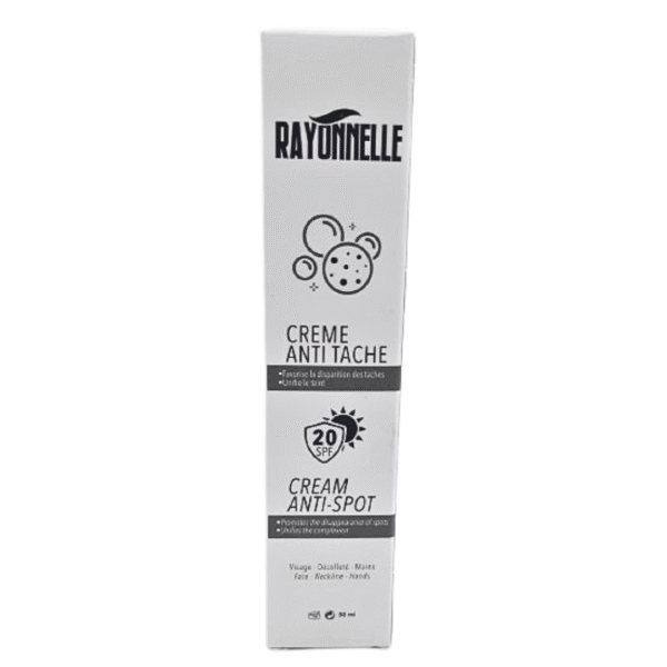 RAYONNELLE CREME ANTI-TACHES SPF20 50ML