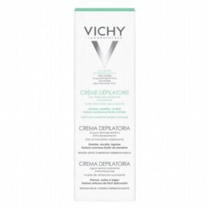 VICHY CREME DEPILATOIRE DERMO TOLERANCE 150ML
