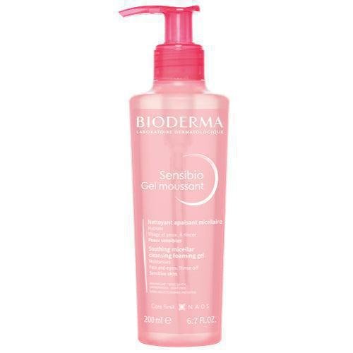 BIODERMA SENSIBIO GEL MOUSSANT NETTOYANT DOUCEUR 200ML