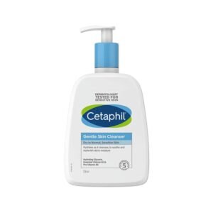 CETAPHIL OILY SKIN CLEANSER 236ML