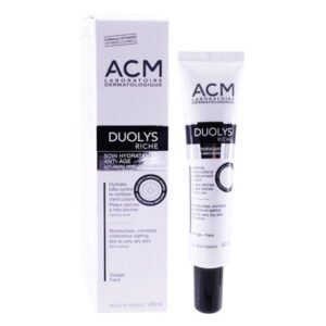 ACM DUOLYS RICHE SOIN HYDRATANT ANTI-AGE 40ML