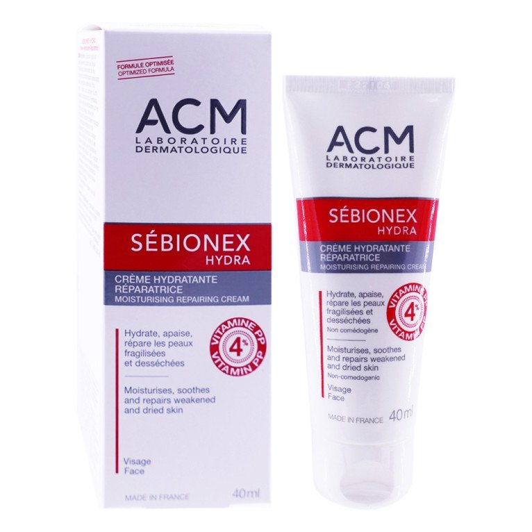ACM SEBIONEX HYDRA CREME REPARATRICE 40ML