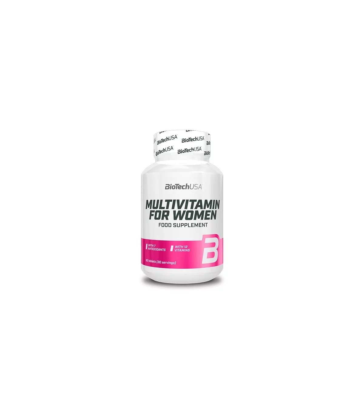 BIOTECHUSA MULTIVITAMIN FOR WOMEN 121G B60 COMP