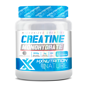 HXNUTRITION NATURE CREATINE MONOHYDRATE 300G