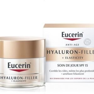 EUCERIN HYALURON FILLER+ELASTICITY SOIN DE JOUR 50ML