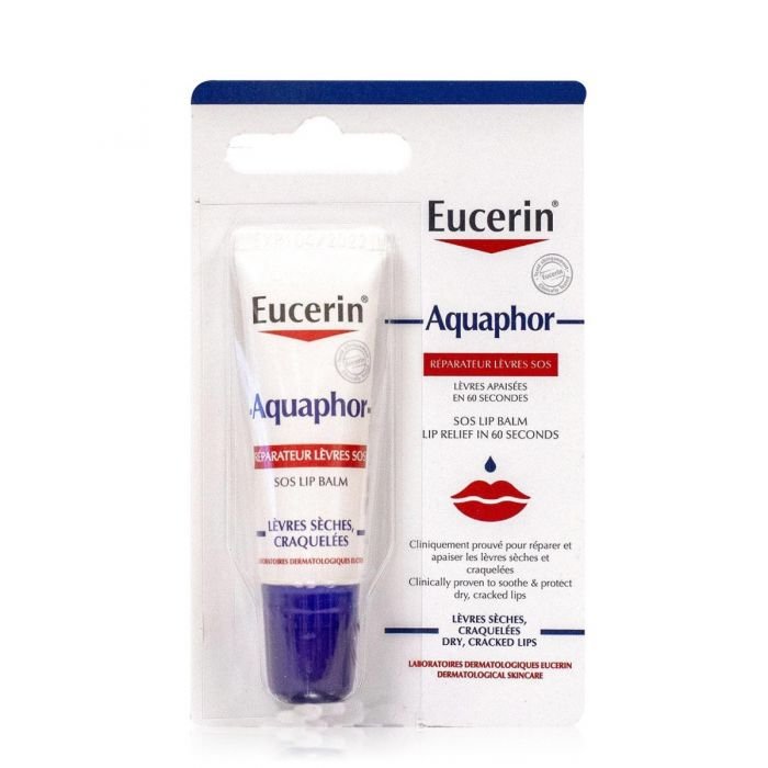 EUCERIN AQUAPHOR REPARATEUR LEVRES SECHES 10ML