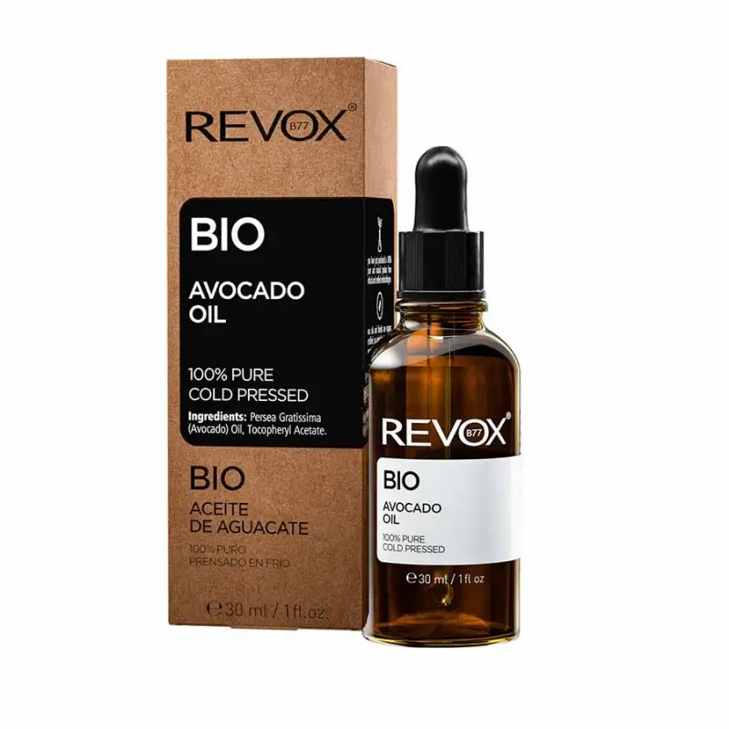 REVOX B77 BIO AVOCADO OIL 100% PURE 30ML