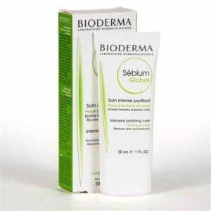 BIODERMA SEBIUM GLOBAL SOIN INTENSE PURIFIANT 30ML
