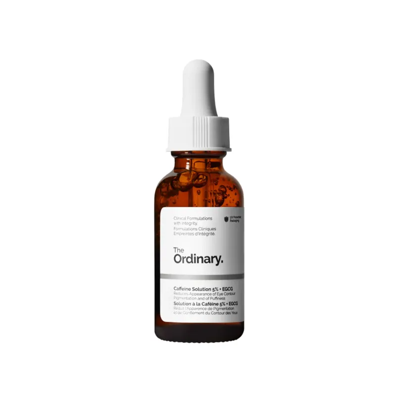 THE ORDINARY CAFFEINE SOLUTION 5% 30ML + EGCG 30ML