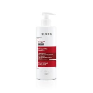 VICHY DERCOS ENERGISANT SHAMPOOING COMPLEMENT ANTI-CHUTE 400ML