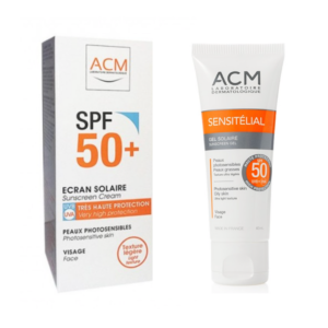 ACM CREME SOLAIRE INVISIBLE SPF50+ 40ML